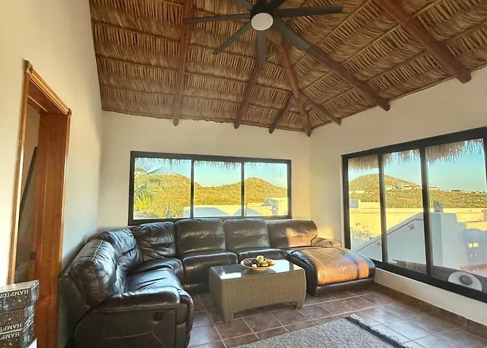La Playita Holiday home *
